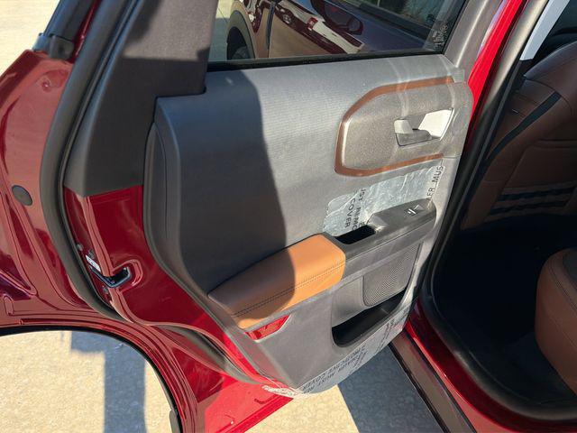 new 2025 Ford Bronco Sport car, priced at $36,351