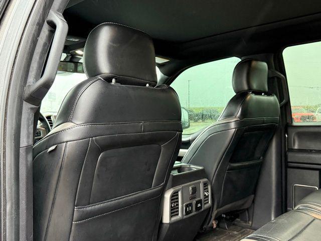 used 2018 Ford F-150 car, priced at $34,867