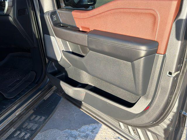 used 2023 Ford F-150 car, priced at $46,800