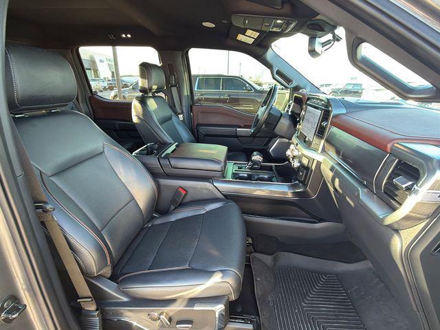 used 2023 Ford F-150 car, priced at $46,800