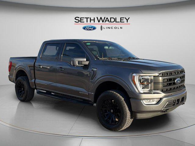 used 2023 Ford F-150 car, priced at $46,800
