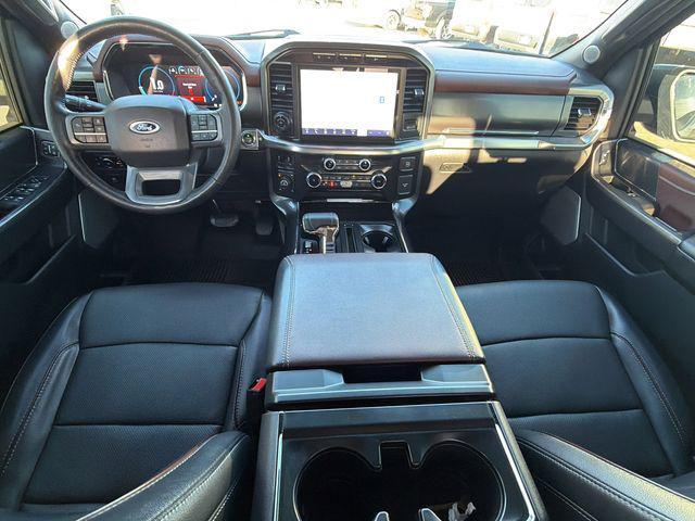 used 2023 Ford F-150 car, priced at $46,800