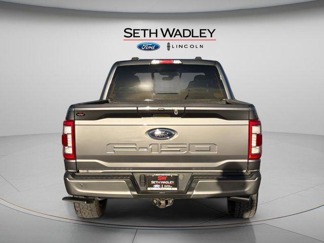 used 2023 Ford F-150 car, priced at $46,800