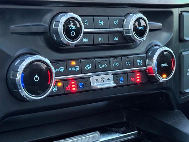 used 2023 Ford F-250 car, priced at $63,800