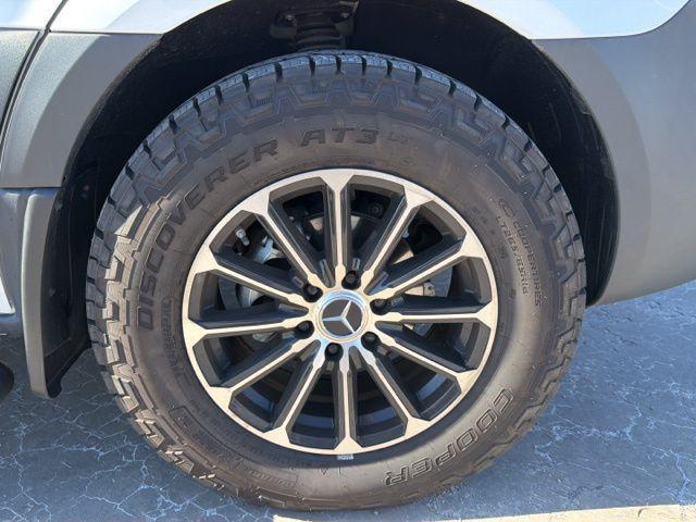 used 2023 Mercedes-Benz Sprinter 2500 car, priced at $88,700