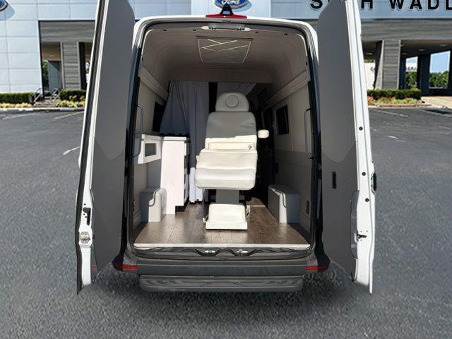 used 2023 Mercedes-Benz Sprinter 2500 car, priced at $88,700