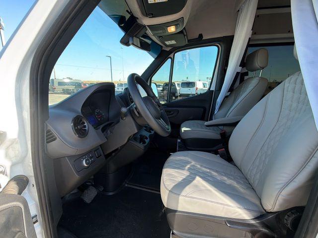 used 2023 Mercedes-Benz Sprinter 2500 car, priced at $88,700