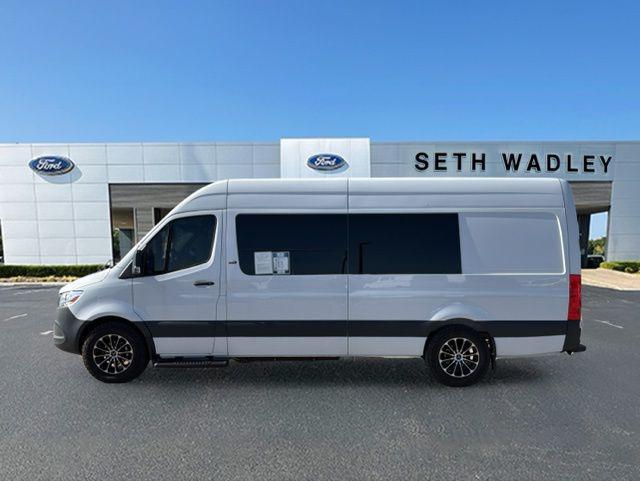 used 2023 Mercedes-Benz Sprinter 2500 car, priced at $88,700