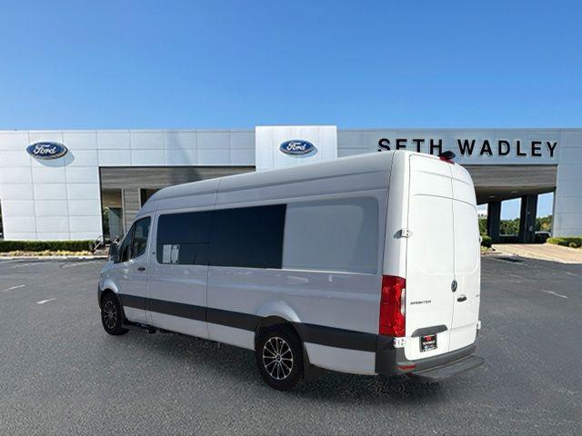 used 2023 Mercedes-Benz Sprinter 2500 car, priced at $88,700