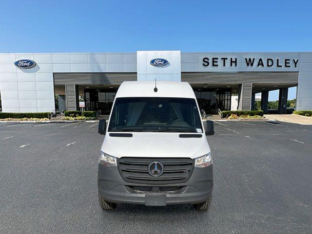 used 2023 Mercedes-Benz Sprinter 2500 car, priced at $88,700