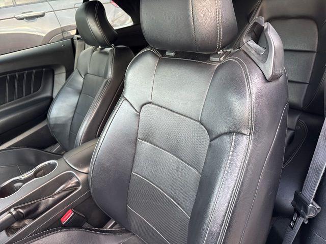 used 2015 Ford Mustang car, priced at $15,400