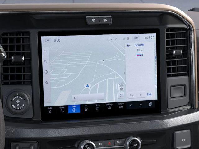 new 2026 Ford F-250 car, priced at $98,489