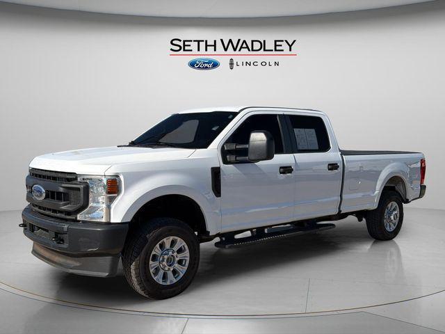 used 2021 Ford F-250 car, priced at $43,122