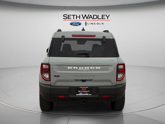 used 2023 Ford Bronco Sport car, priced at $23,700