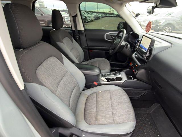 used 2023 Ford Bronco Sport car, priced at $23,700