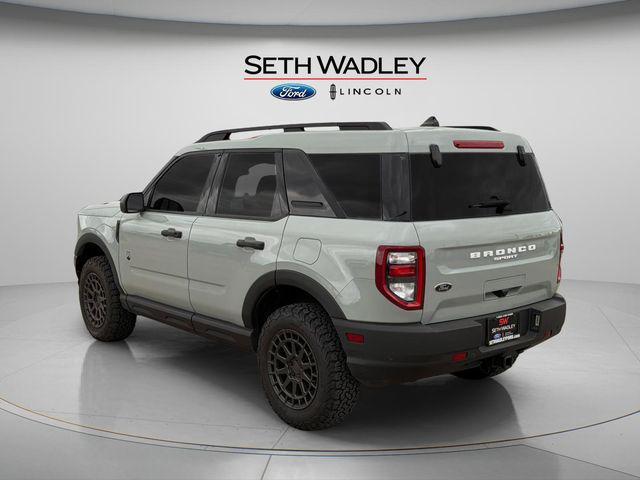 used 2023 Ford Bronco Sport car, priced at $23,700