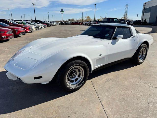 used 1979 Chevrolet Corvette car, priced at $14,900