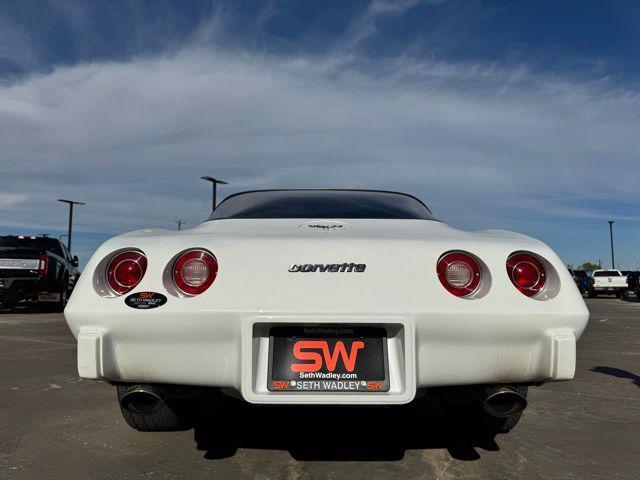 used 1979 Chevrolet Corvette car, priced at $14,900