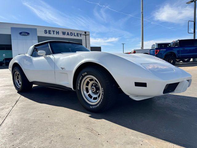 used 1979 Chevrolet Corvette car, priced at $14,900
