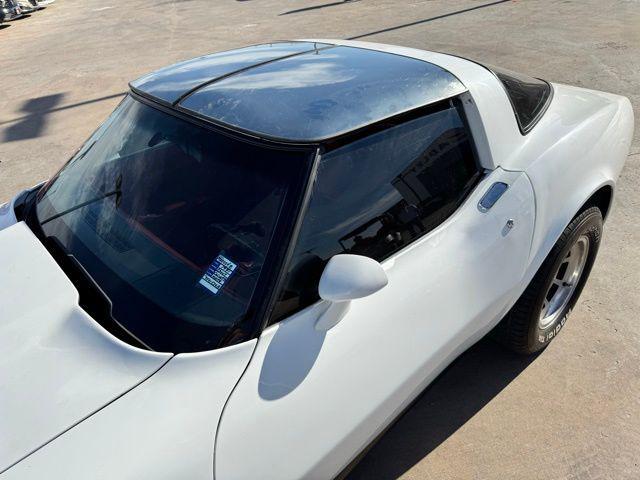 used 1979 Chevrolet Corvette car, priced at $14,900