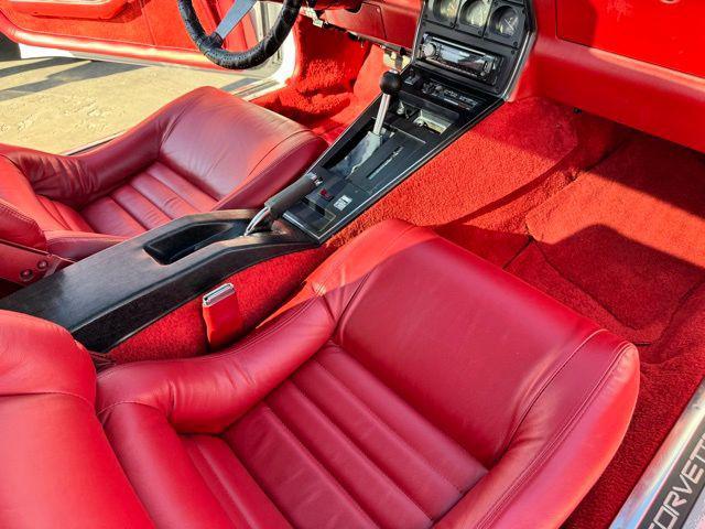 used 1979 Chevrolet Corvette car, priced at $14,900