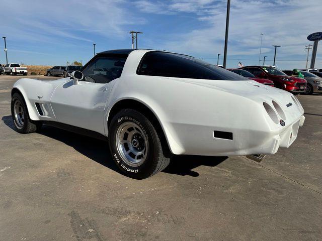 used 1979 Chevrolet Corvette car, priced at $14,900