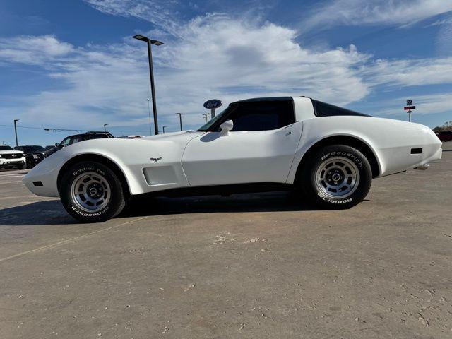 used 1979 Chevrolet Corvette car, priced at $14,900