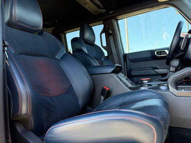 used 2024 Ford Bronco car, priced at $81,400