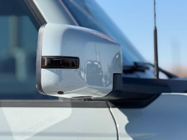 used 2024 Ford Bronco car, priced at $81,400