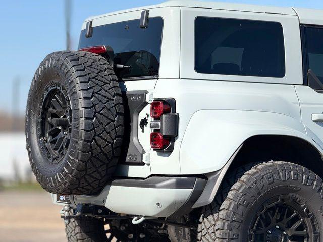 used 2024 Ford Bronco car, priced at $81,400