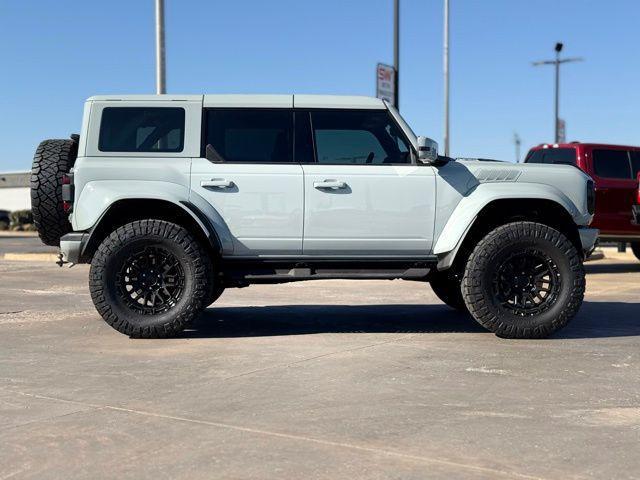 used 2024 Ford Bronco car, priced at $81,400