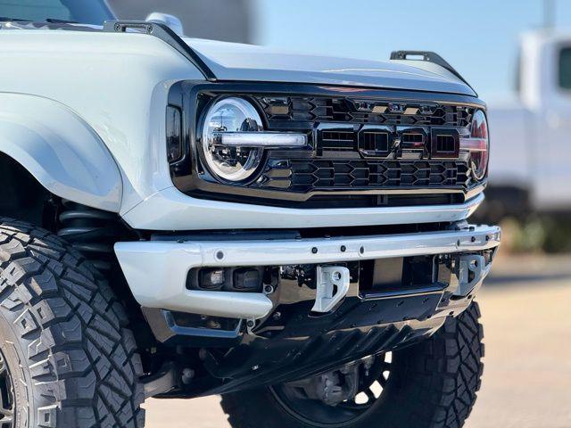 used 2024 Ford Bronco car, priced at $81,400