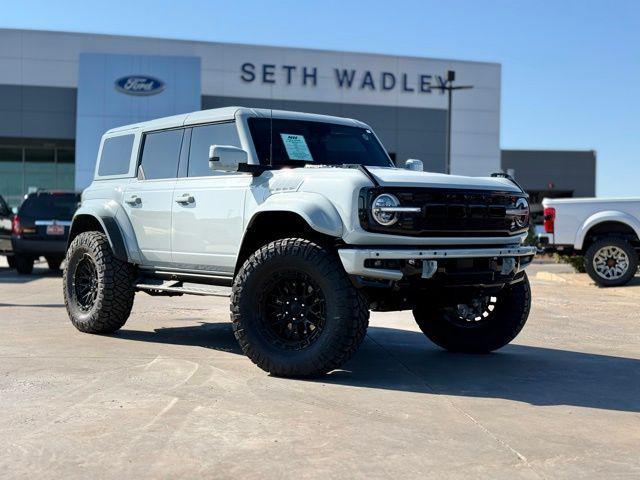 used 2024 Ford Bronco car, priced at $81,400