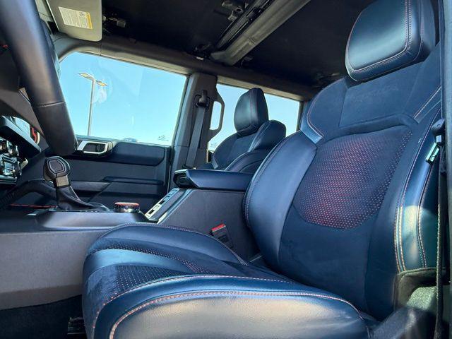 used 2024 Ford Bronco car, priced at $81,400