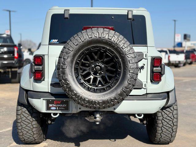 used 2024 Ford Bronco car, priced at $81,400