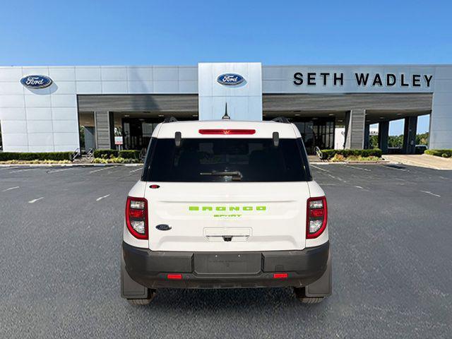 used 2022 Ford Bronco Sport car, priced at $21,900