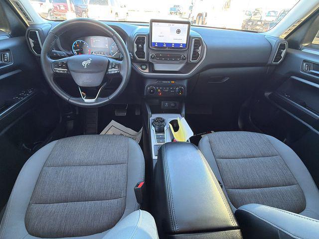 used 2022 Ford Bronco Sport car, priced at $21,900