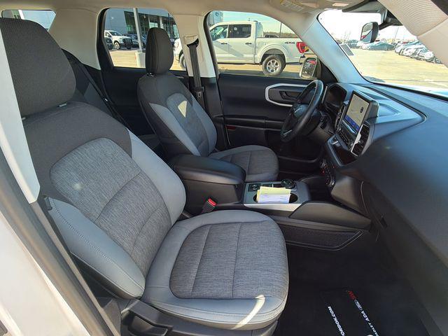 used 2022 Ford Bronco Sport car, priced at $21,900