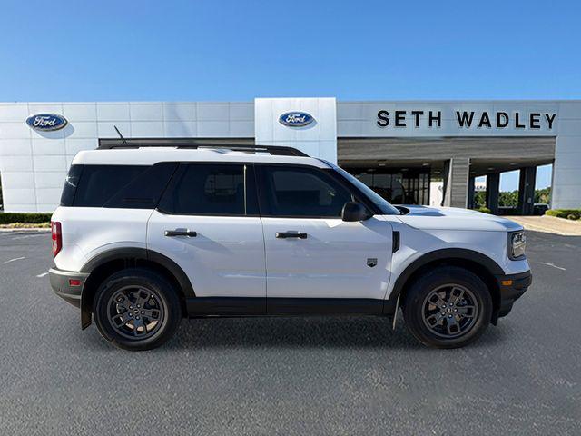 used 2022 Ford Bronco Sport car, priced at $21,900