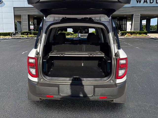 used 2022 Ford Bronco Sport car, priced at $21,900