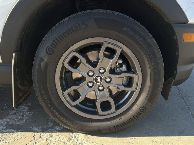 used 2022 Ford Bronco Sport car, priced at $21,900