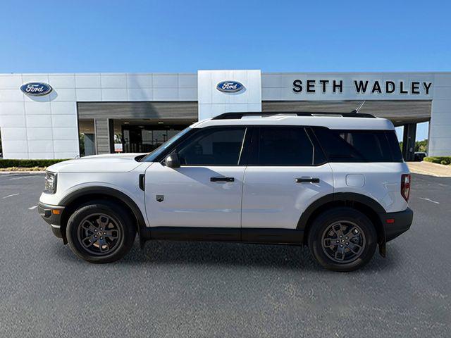 used 2022 Ford Bronco Sport car, priced at $21,900