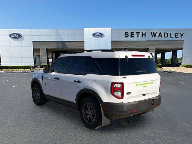 used 2022 Ford Bronco Sport car, priced at $21,900