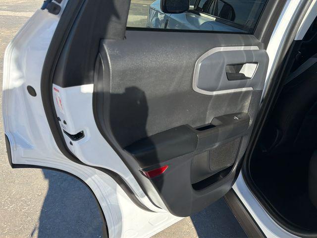 used 2022 Ford Bronco Sport car, priced at $21,900