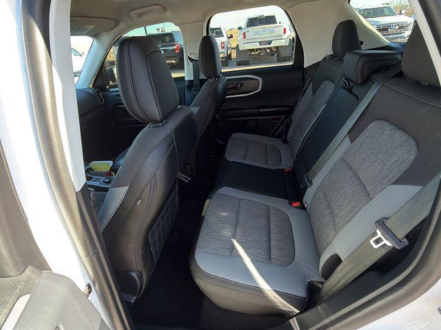 used 2022 Ford Bronco Sport car, priced at $21,900