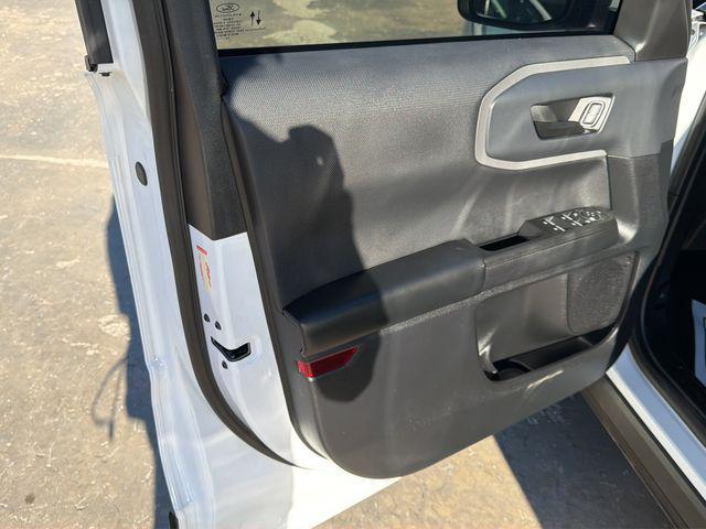 used 2022 Ford Bronco Sport car, priced at $21,900