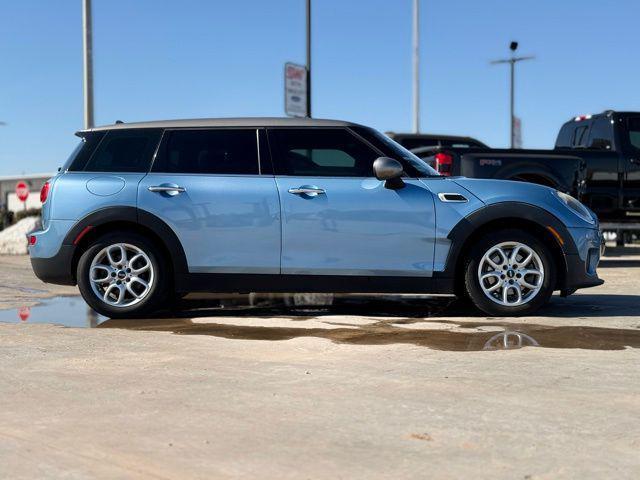 used 2017 MINI Clubman car, priced at $11,400