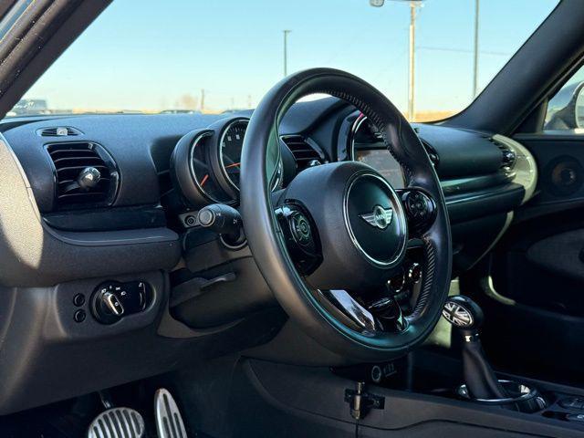 used 2017 MINI Clubman car, priced at $11,400