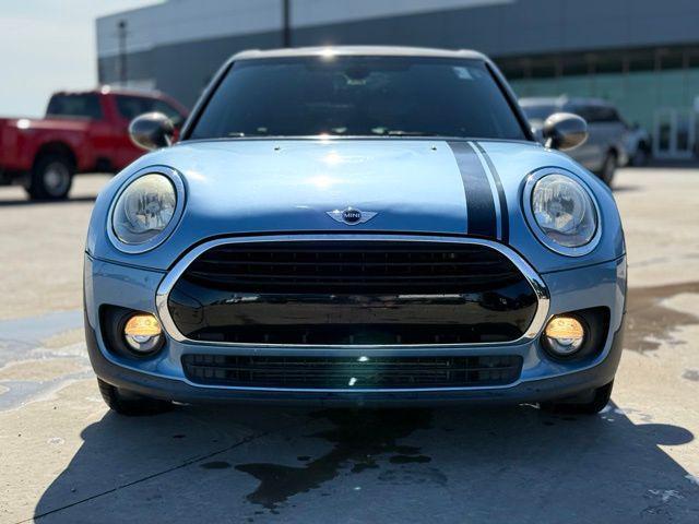 used 2017 MINI Clubman car, priced at $11,400