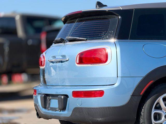 used 2017 MINI Clubman car, priced at $11,400